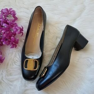 Salvatore Ferragamo Vintage Heels